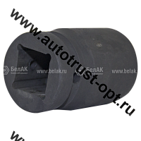 БелАК  Головка для гайковерта стальная 1" (25 мм) 36 мм