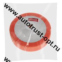 TORSO Круг для полировки, средней жесткости,пластиковая фиксация,М10, 