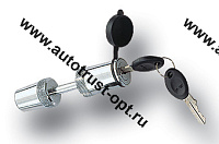 Замок запорный 9/32" прямой CP-7001C