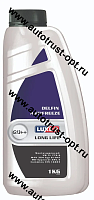 Luxe Антифриз --40°C G12++ (фиолетовый, белая канистра)  1кг