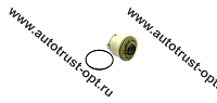 LINKGLOBAL Фильтр топливный FE-0053L (23390-0L050)/F-196A