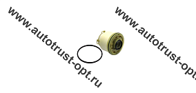LINKGLOBAL Фильтр топливный FE-0053L (23390-0L050)/F-196A