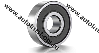 Подшипник 180201 (6) /6201 2RS 12х32х10 6201-2RS