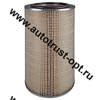 Фильтр воздушный LUXE LX-143-B круглый DAF/Iveco/Mercedes/Scania/MAN