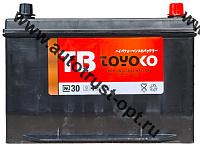 АКБ TOYOKO  115D31R, 95 а/ч CCA 850 (305*172*203)