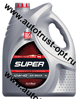 Масло Лукойл Супер 10W40 SG/CD 5л