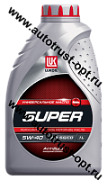 Масло Лукойл Супер 5W40 SG/CD 1л