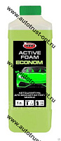 ACTIVE FOAM Шампунь для бесконтактной мойки ЭКОНОМ  1л (зеленый)