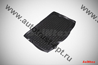 АКЦИЯ!! SEINTEX  Коврик в багажник SUZUKI SX4 II (полимерн.)