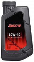 Масло моторное Spectrol Дипкурьер 10W40 API SL/CF (универсальное, п/синт) 1л 