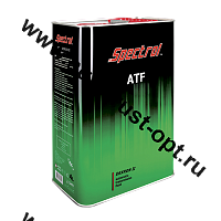 Spectrol Жидкость для автомат. трансмиссий ATF Dexron II  4 л (минеральная)