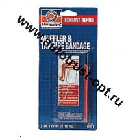 P-80331 Бандаж для глуш. и выхлопной трубы, 5см х 106см