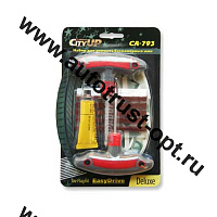 Набор "CITY UP"для ремонта б/к шин CA-793