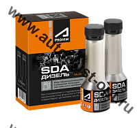 Супротек A-Prohim Многофункциональная присадка к дизельному топливу SDA SA348 (50 мл х 2)