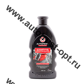 "AUTOPROFF " Автошампунь с защитой от коррозии (концентрат) 500мл
