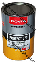 NOVOL Грунт акриловый 1К PROTECT 370 1л  серый