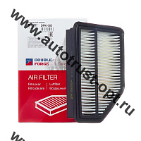 DOUBLEFORCE Фильтр воздушный DFA1005 17220RSHE00 Civic хэтчбек VIII (FN,FK) 1.4 L13A7
