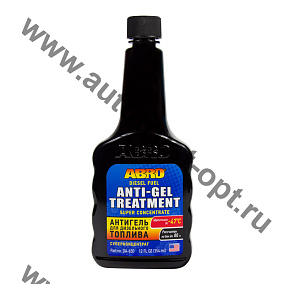 Abro Антигель для дизельного топлива 354мл