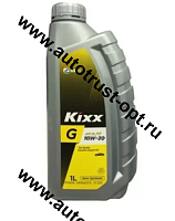 KIXX G 10W-30 SJ/GX5 1л BX /Масло для бензиновых двигателей 