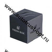 Ароматизатор гелевый Carmate "Fresh Box" (белый мускус)