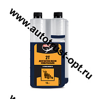 TM-110 3ton 2T Масло двухтактное минеральное ТВ (дозаторная канистра)  1л