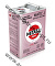 Жидкость для АКПП  MITASU ATF MATIC J  4л п/синтетическая  MJ333/4