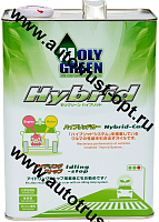 Масло моторное MolyGreen Hybrid 0W20 SP 4л