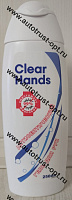 Clear Hands Антисептический гель для рук 250 мл 