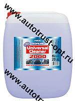 NCC Очиститель универсальный 2000  20л