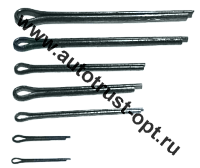 Шплинт YGS-1040  5мм х 40мм