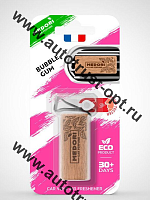 MM-1103 Medori Bubble Gum  Дефлектор дерев. 16шт/бл