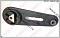 PERFECT Подушка двигателя NS-02-TI10E/NM-K12LH  (11360-ED000)