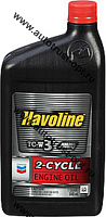 Chevron Havoline 2 Cycle TCW3 масло для 2-х такт.двиг 0,946л
