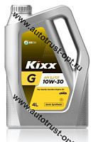 KIXX G 10W-30 SJ/GX5 4л T /Масло для бензиновых двигателей 