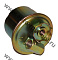 JHF Фильтр топливный JF-U08/FC-082 (16010-SM4-931/16900-SM4-А31)