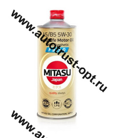 Mitasu 5W30 A5/B5 FORD-913D (синт) 1л. MJ-F11/1