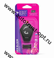 MX-305 Dolce Sex elixire Ароматизатор воздуха Ягуар 12/бл  