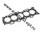 Прокладка ГБЦ ERISTIC EG637 G25A1 (12251-PV1-004)