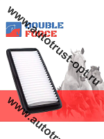DOUBLEFORCE Фильтр воздушный DFA870 / A-870