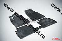 АКЦИЯ!! SEINTEX  Коврики "Сетка" (к-т) LEXUS RX