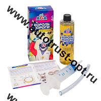 КОРОЛЬ ДОРОГИ  (противоизносная и антизадирная добавка к маслу) 240 мл