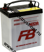 АКБ Super Nova 40B19L (38а/ч пусковой ток 330 (185*125*227)