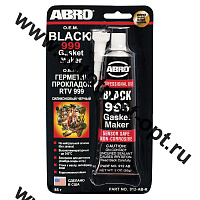 Abro Gasket Maker Герметик прокладок черный  999 85гр (OEM)