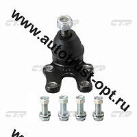 CBT-25 CTR Опора шаровая (43330-0B020/43330-29115/43330-29175/43330-29245/43340-29095)/CB0378