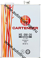 Cartender HS 0W20 SP GF-6A 4л