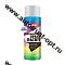 AIM-ONE Краска-спрей флуоресцентная защитный лак 450 мл (аэрозоль) SPF-LR1008