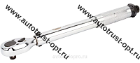 "Автодело"  Ключ динамометрический предельный 1/2 (60-360 Hm, L=630mm) (40364)