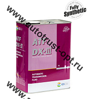 KIXX ATF DX-III (R)  4 L T /Трансмиссионное масло 