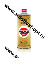 Mitasu 10W40 SM (п/синт) 1л. MJ-122/1