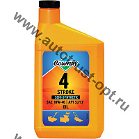 Country ST-304 4T масло для 4-х такт. двиг (п/синт) 0,5л 